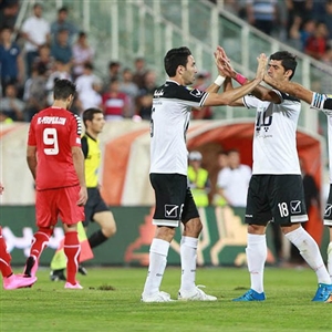 پیروزی سایپا برابر پرسپولیس در هفته ششم لیگ برتر
